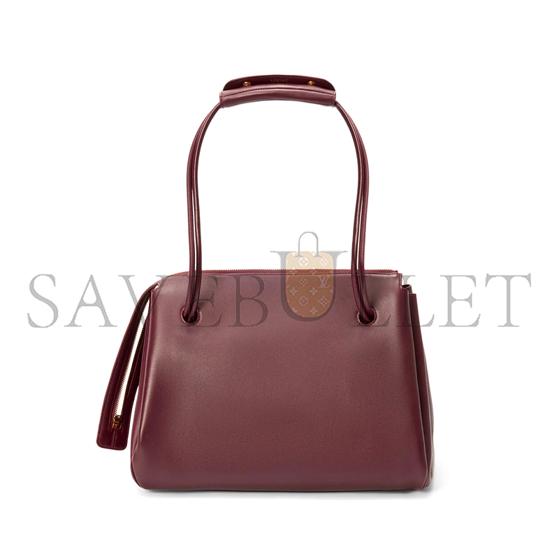 l0ew* large madrid bag in S*pple calfskin aanbspbx01 (33*24*12.5cm)